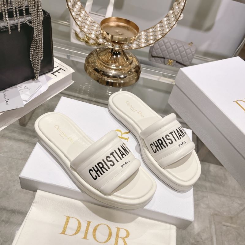 Dior Slippers